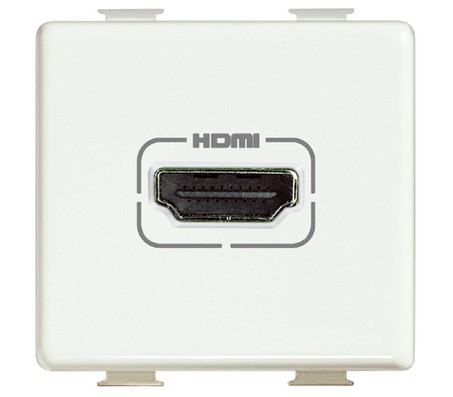 Bticino matix presa HDMI