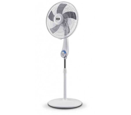 Ventilatore Quiet40 Piantana 5 Pale con Telecomando CFG EV094